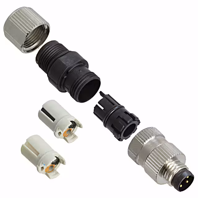 1506752 Phoenix Contact  Conjuntos de conectores circulares